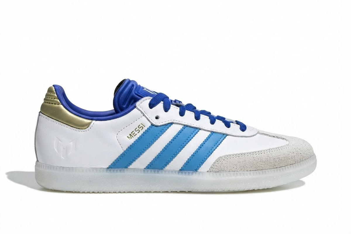 Adidas samba X lionel messi
