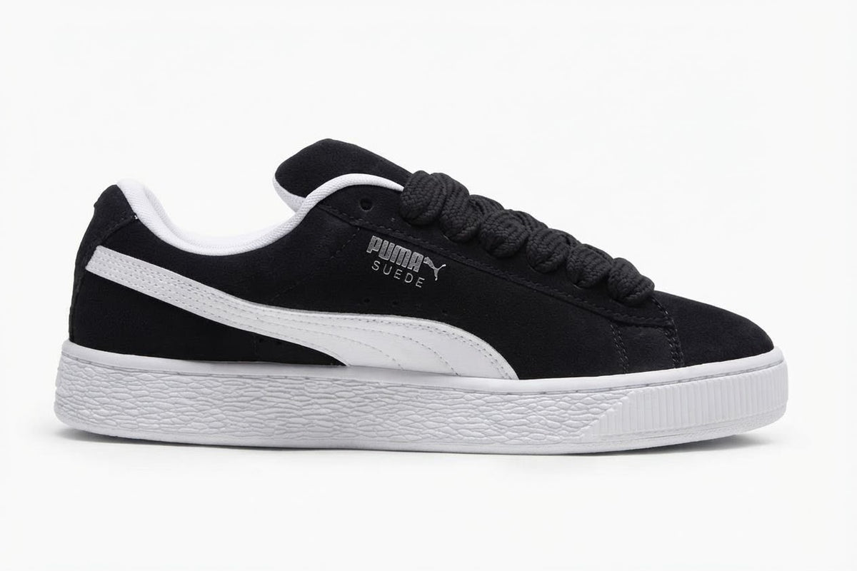 Puma suede