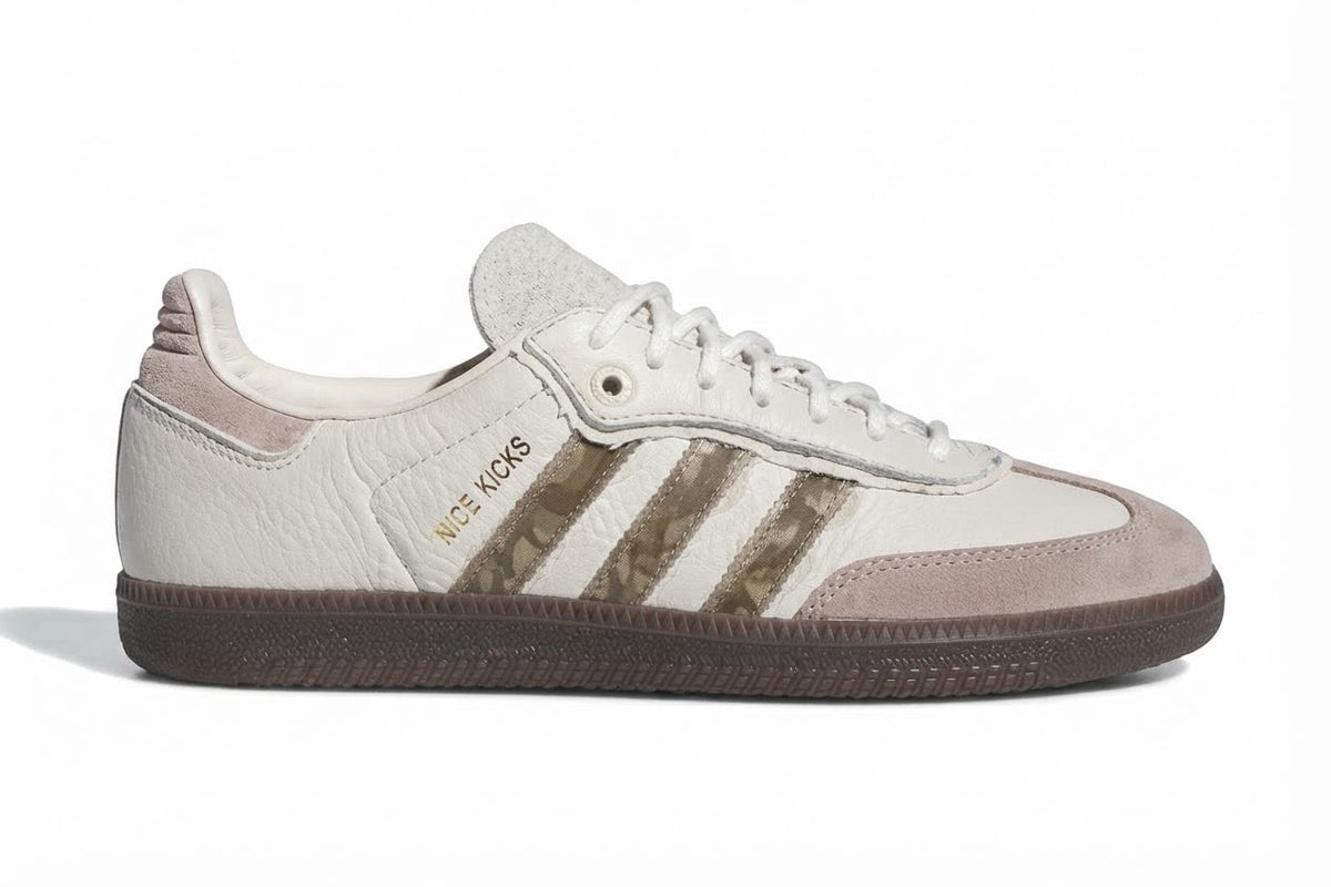 Adidas X Nice Kicks Samba