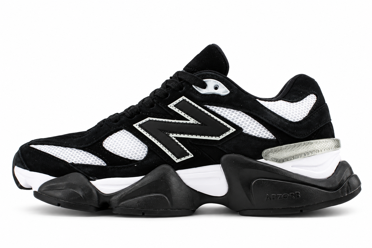 New balance 9060 Black-White
