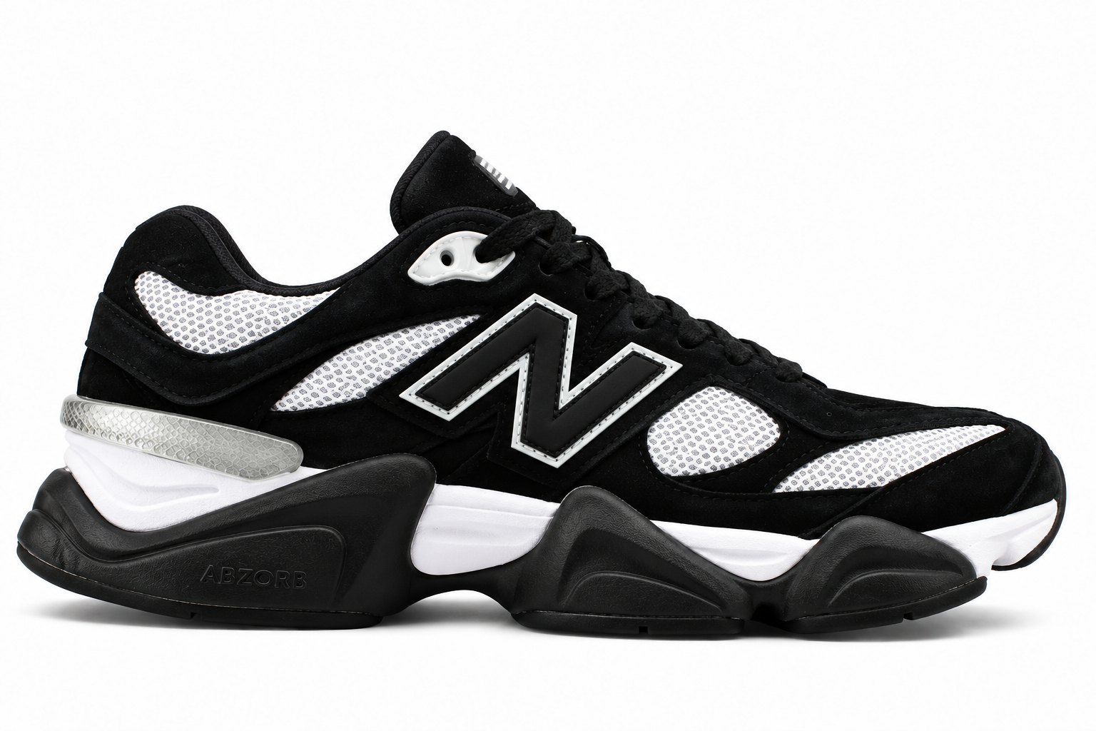 New balance 9060 Black-White