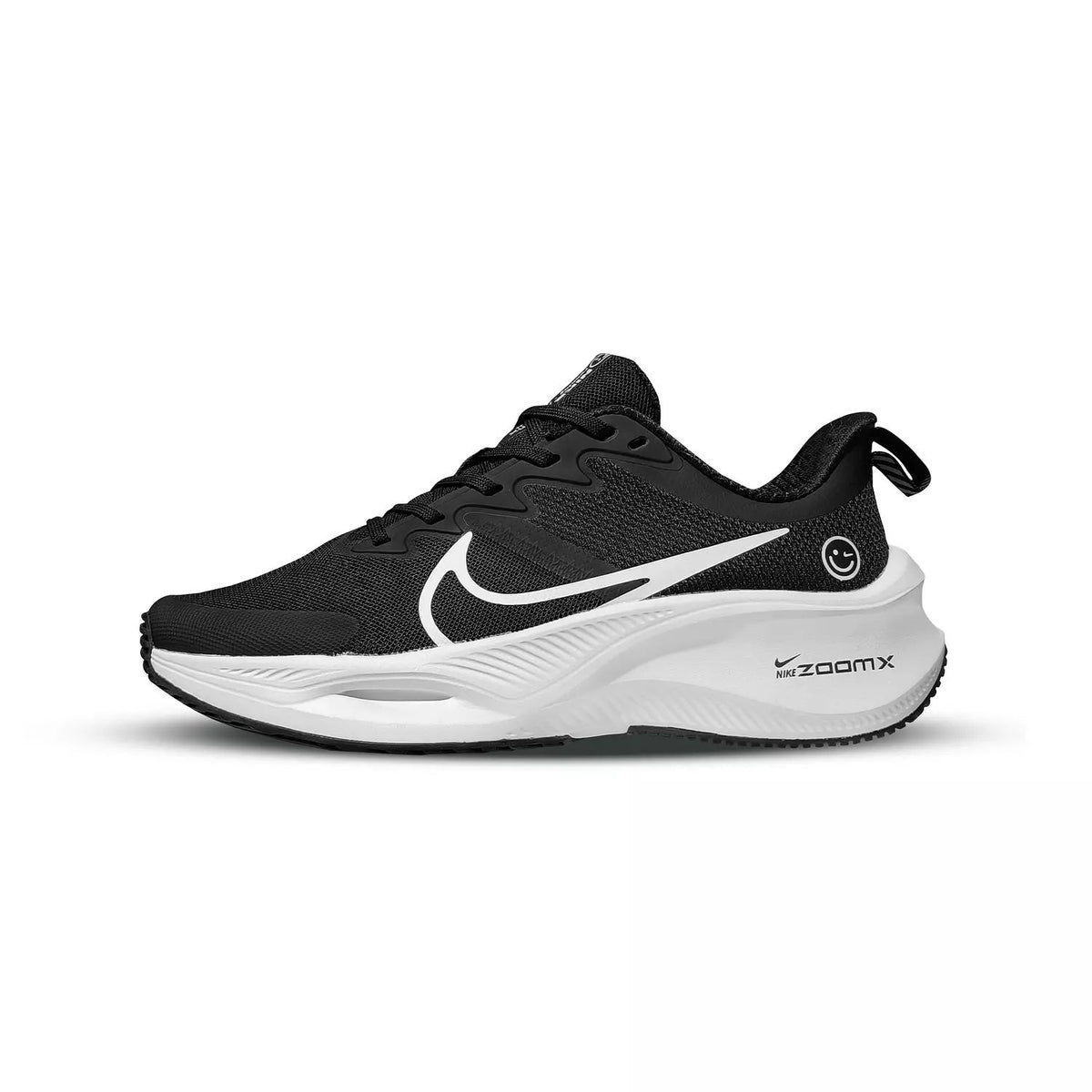 Nike Air Zoom X Black On White