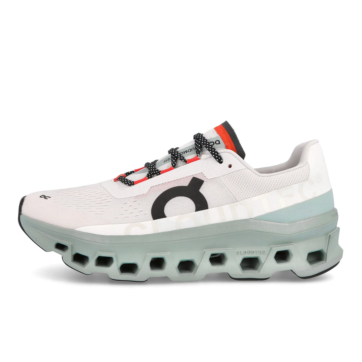On  Cloud Monster