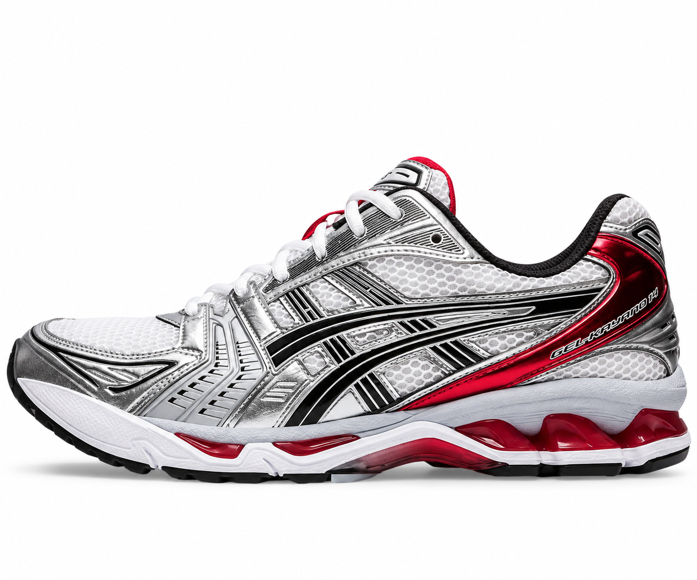Asics Gel Kayano 14 Red