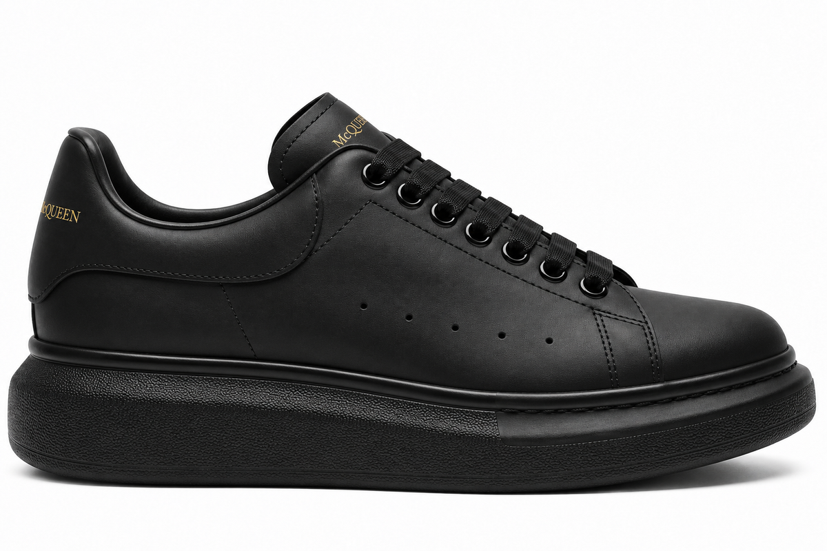 Alexander McQueen Black