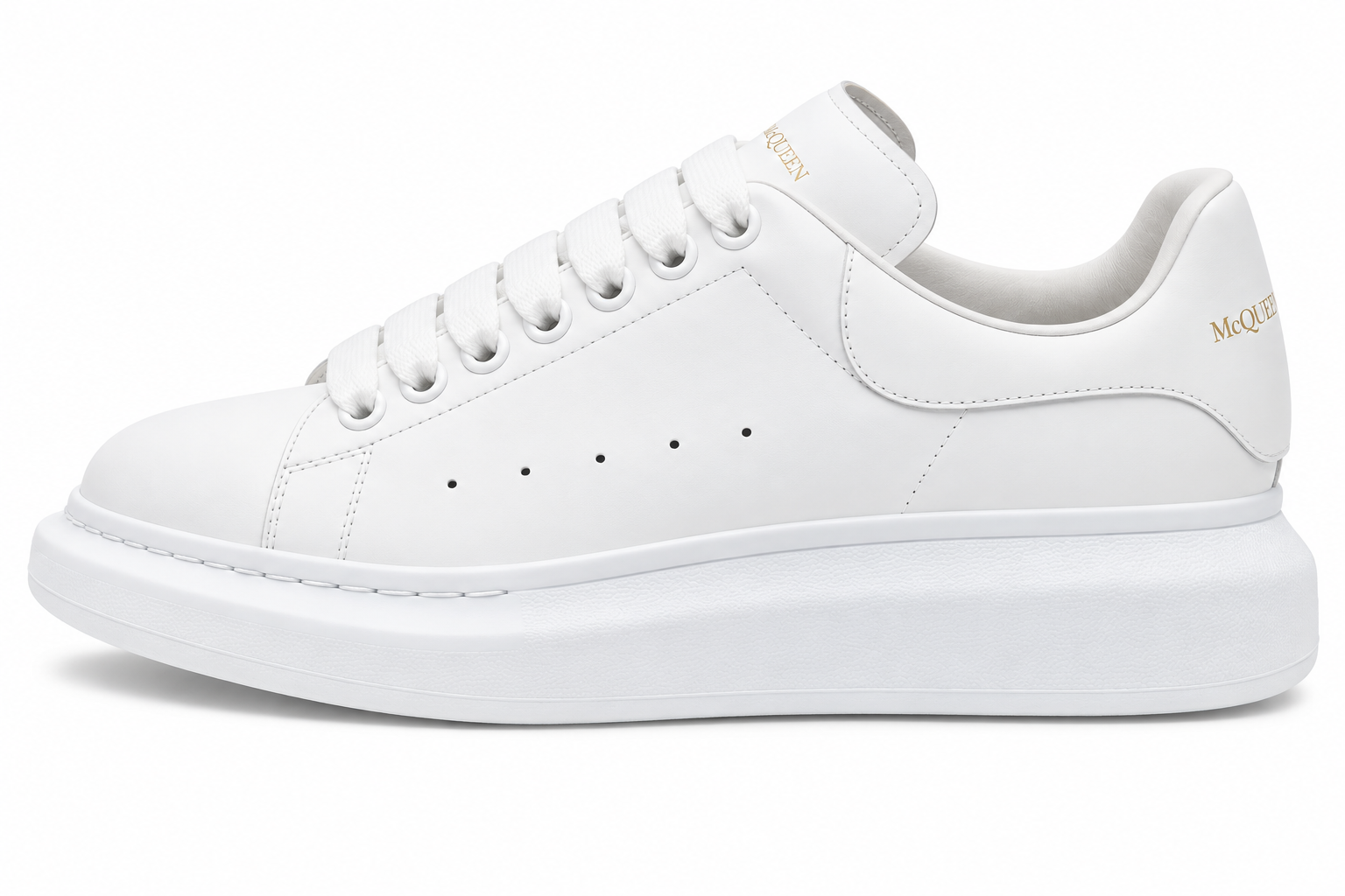 Alexander McQueen White