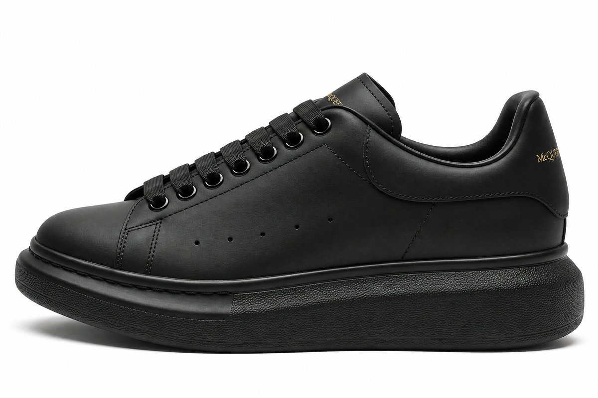 Alexander McQueen Black