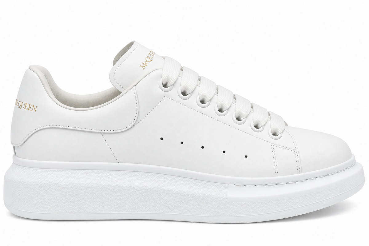 Alexander McQueen White