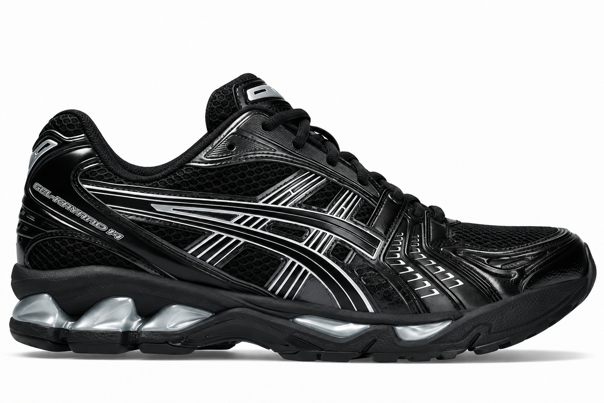 Asics gel Kayano 14 Black