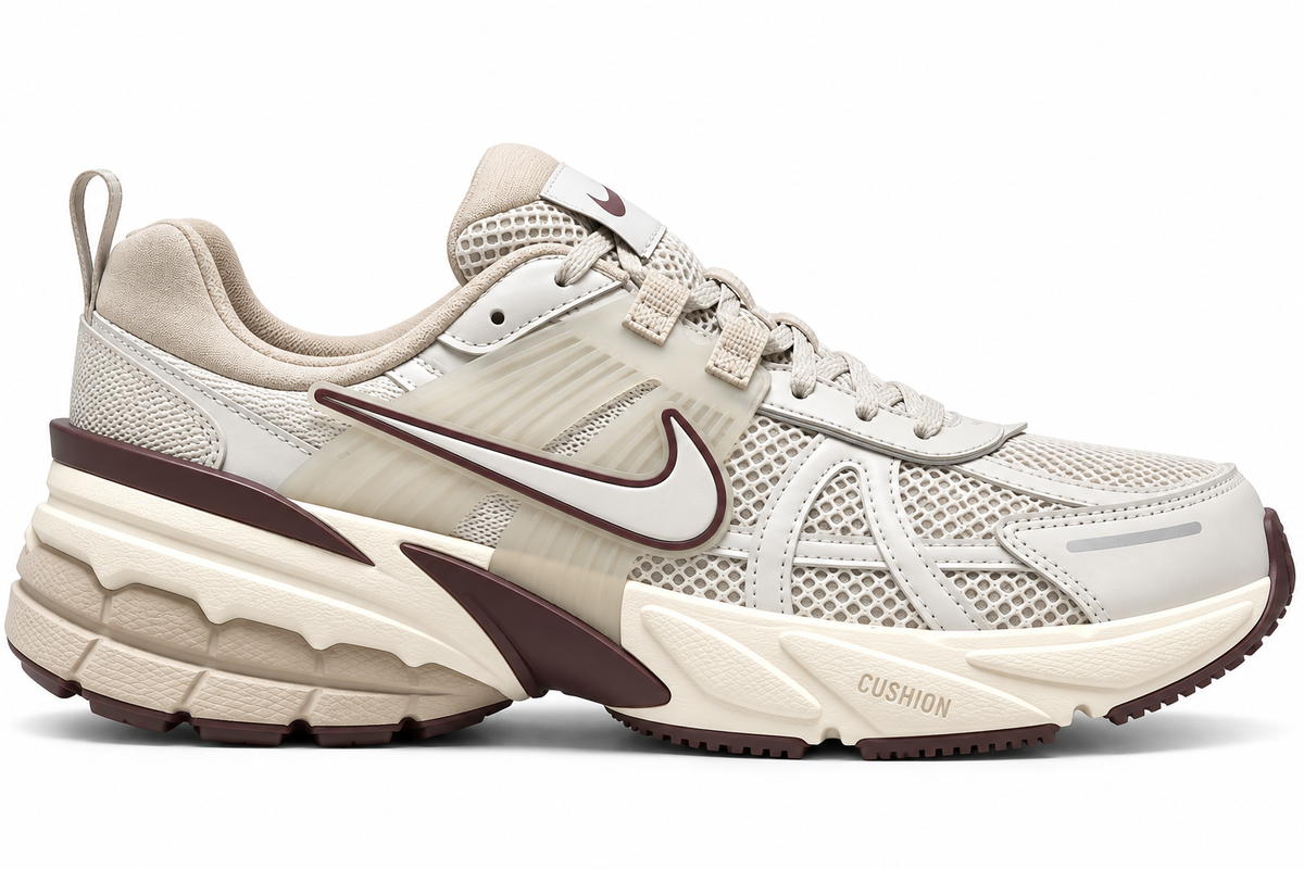 Nike V2K Run Brown