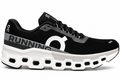 On Cloud Monster Black White