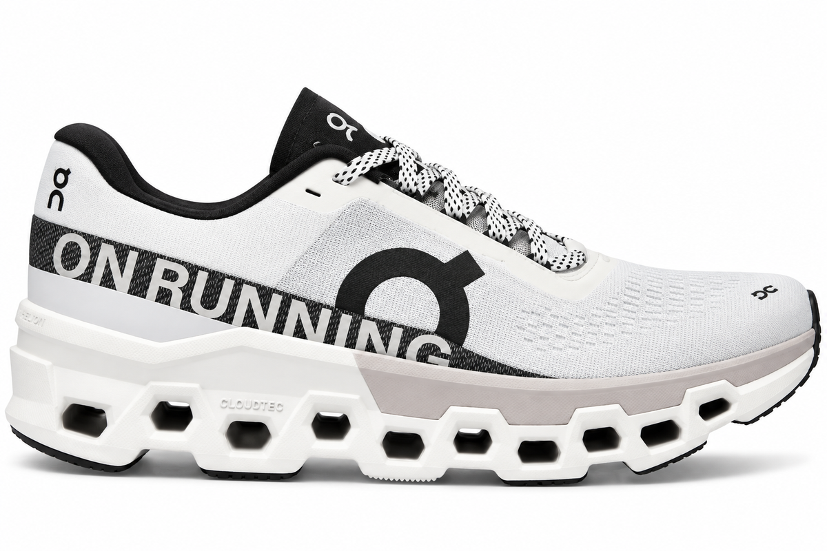 On Cloud Monster White