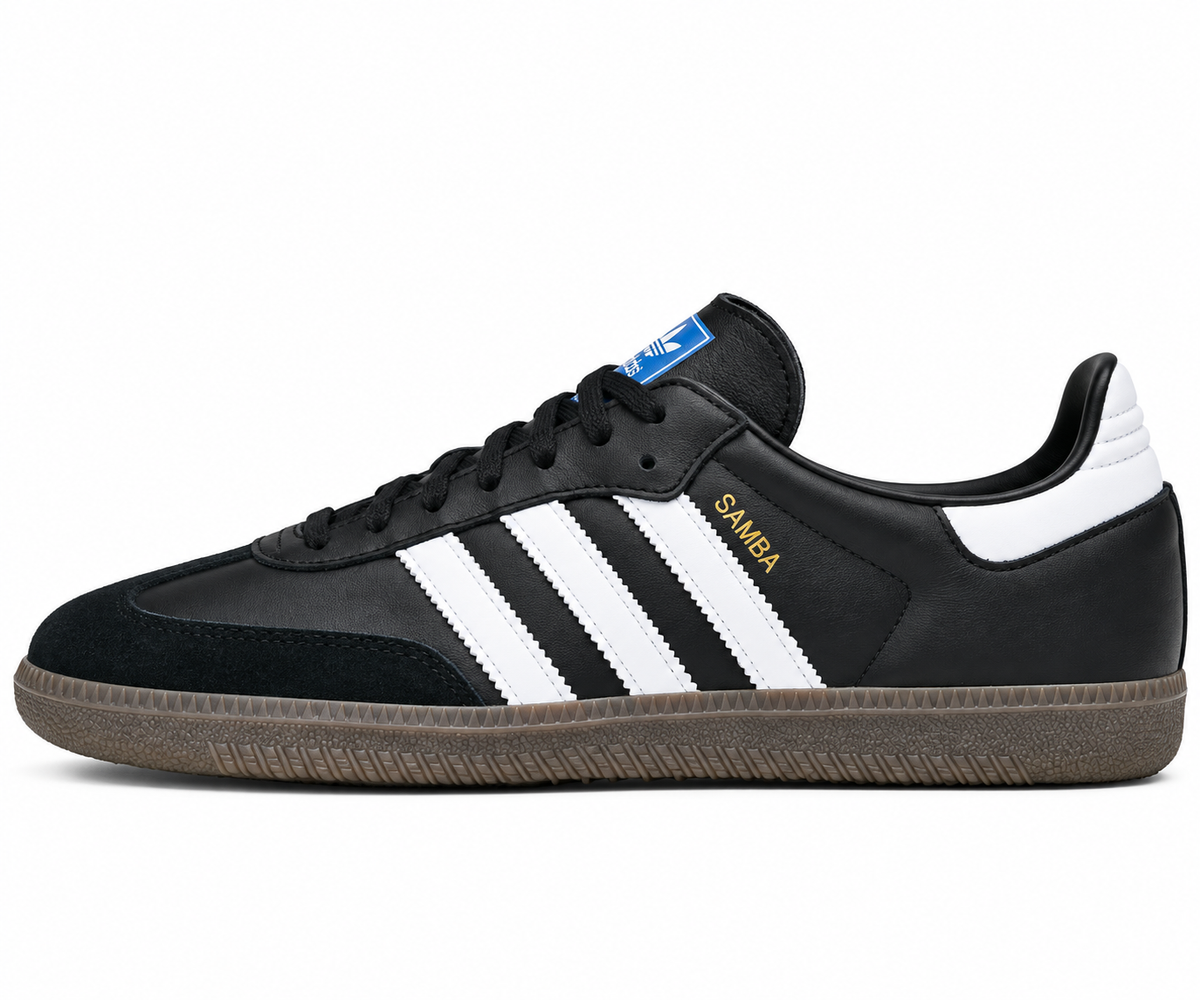 Samba Black