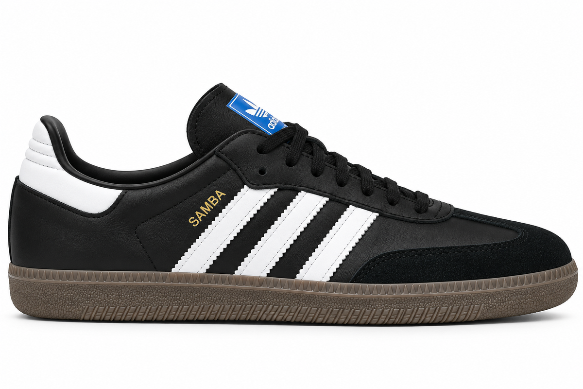 Samba Black
