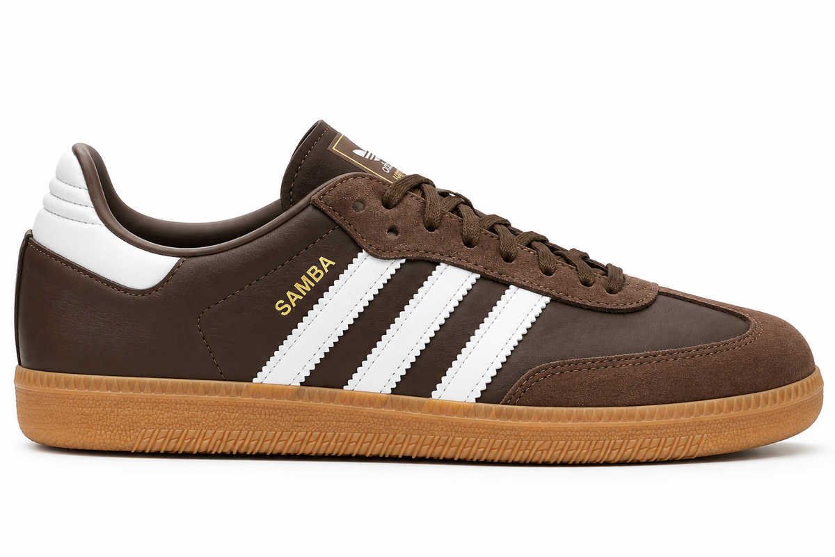 Samba Brown