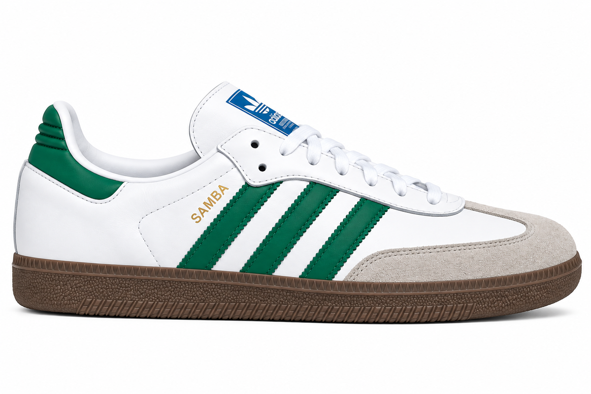 Samba Green