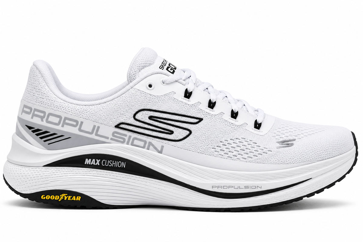 Sketchers Max Cushioning Propulsion
