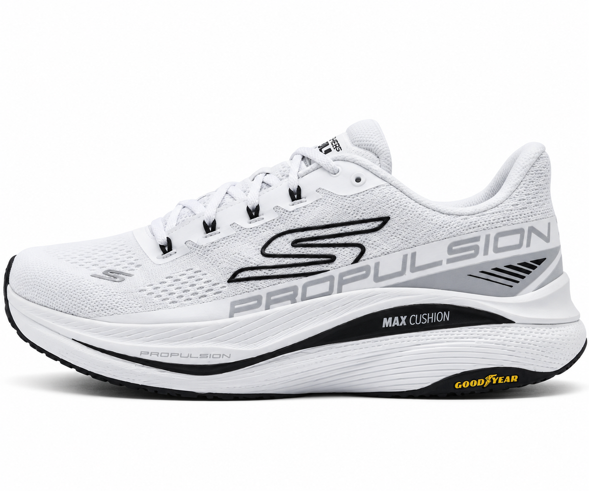 Sketchers Max Cushioning Propulsion